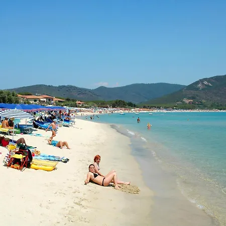 Le Maree Primavera Apartament Marina di Campo