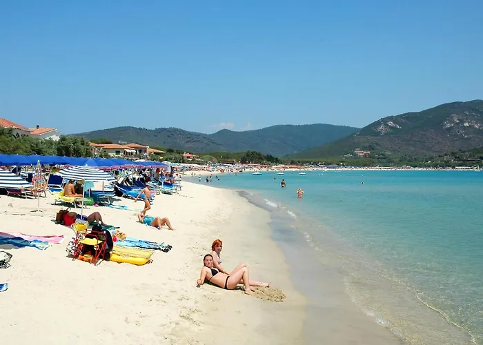 Le Maree Primavera Apartament Marina di Campo