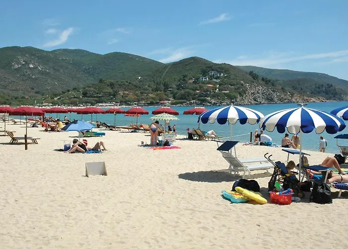 Le Maree Primavera Apartament Marina di Campo